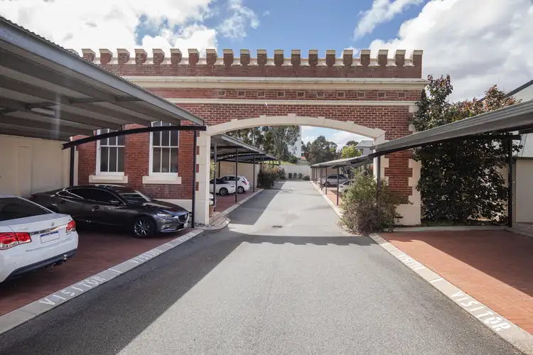 Second view of Homely apartment listing, 4/3 Thirlmere Road, Mount Lawley WA 6050