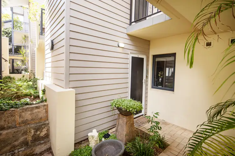 Fourth view of Homely apartment listing, 4/3 Thirlmere Road, Mount Lawley WA 6050