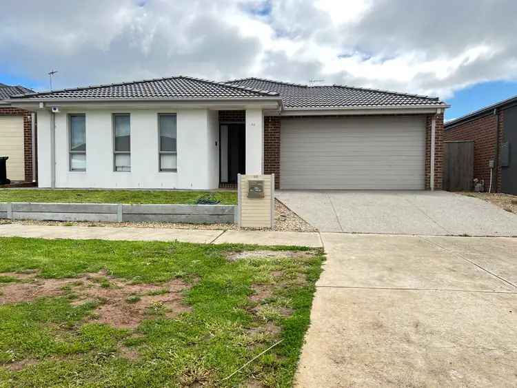 Second view of Homely house listing, 66 Claret Ash Boulevard, Harkness VIC 3337