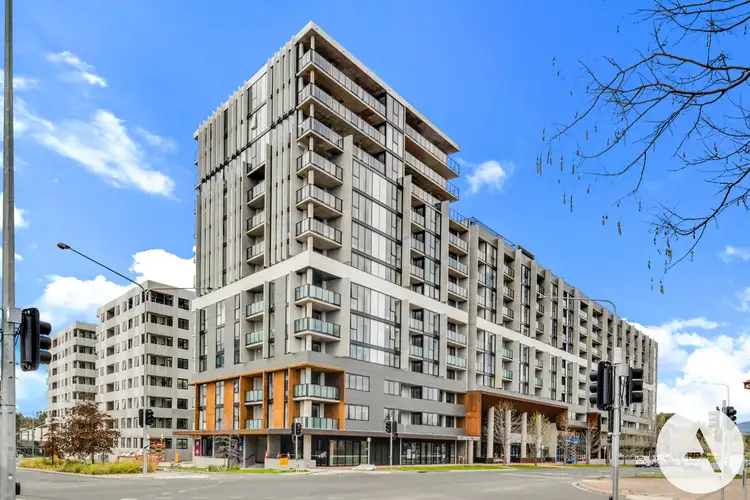 Main view of Homely apartment listing, 207/335 Anketell Street, Greenway ACT 2900