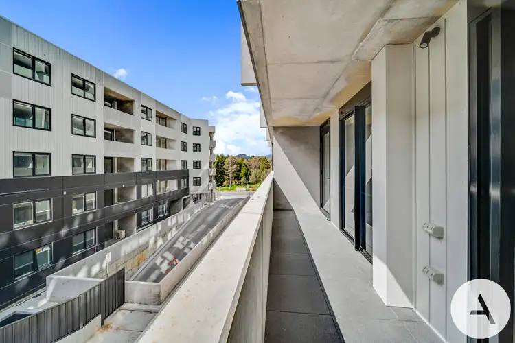 Second view of Homely apartment listing, 207/335 Anketell Street, Greenway ACT 2900