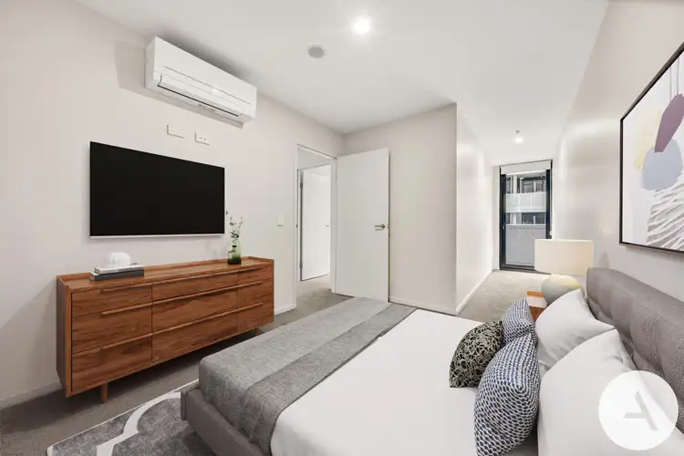 Fifth view of Homely apartment listing, 207/335 Anketell Street, Greenway ACT 2900