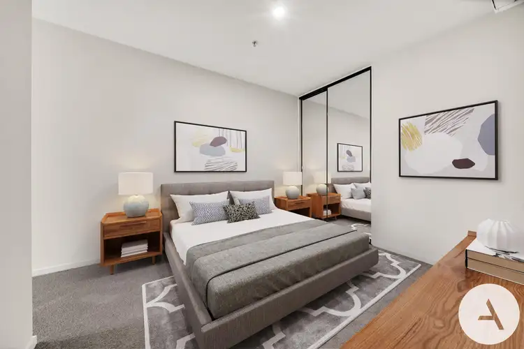 Sixth view of Homely apartment listing, 207/335 Anketell Street, Greenway ACT 2900