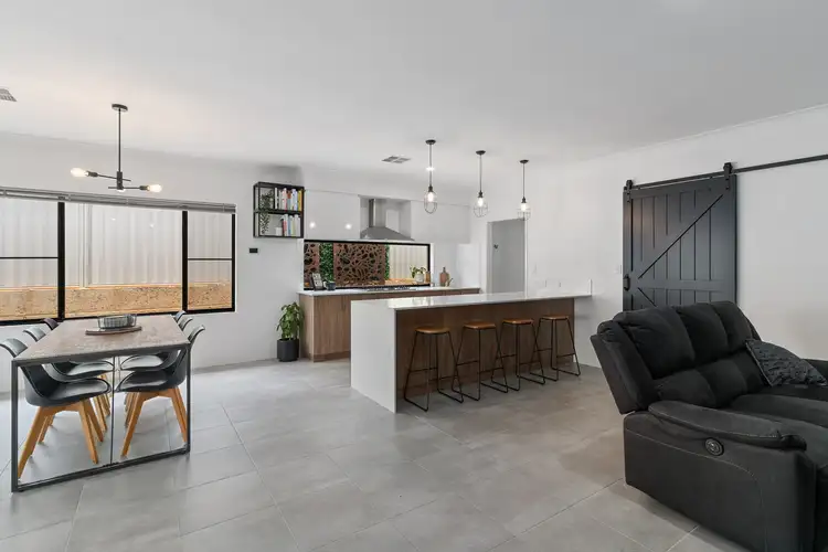 Second view of Homely house listing, 48 Triandra Drive, Helena Valley WA 6056