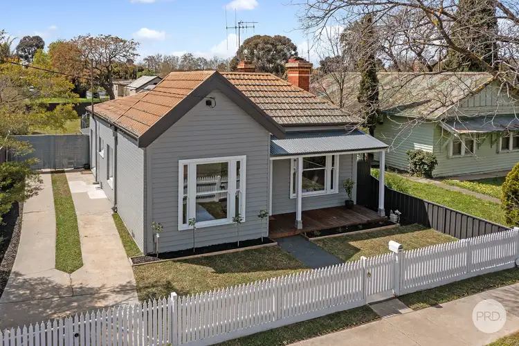 Main view of Homely house listing, 66 Thistle Street, Bendigo VIC 3550