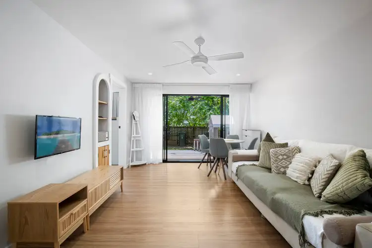 Fourth view of Homely apartment listing, 1/10 Oceanic Drive, Mermaid Waters QLD 4218