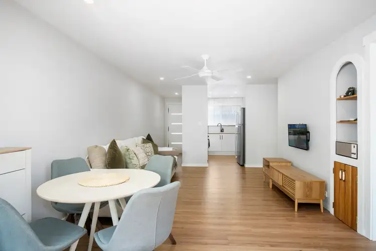 Fifth view of Homely apartment listing, 1/10 Oceanic Drive, Mermaid Waters QLD 4218