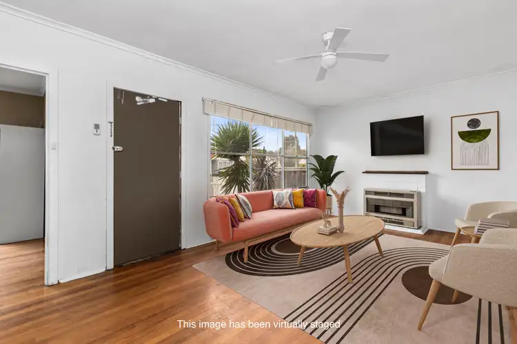 Second view of Homely house listing, 11b Granault Parade, Corio VIC 3214