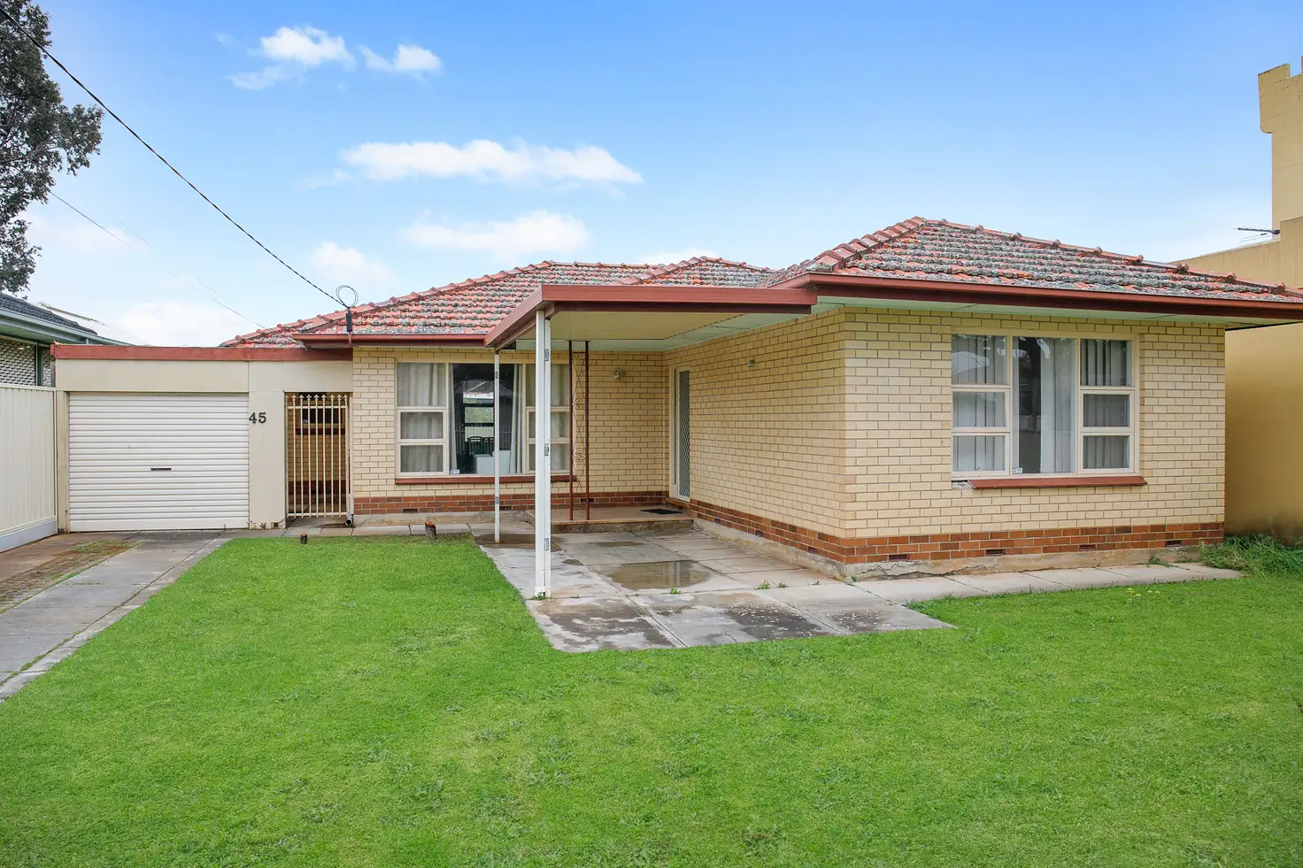 Main view of Homely house listing, 45 Kingston Avenue, Daw Park SA 5041