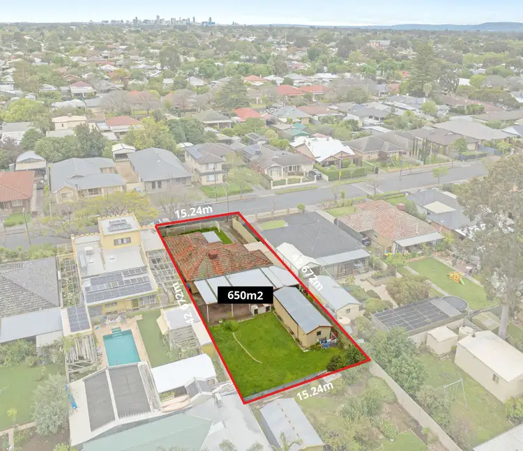 Second view of Homely house listing, 45 Kingston Avenue, Daw Park SA 5041