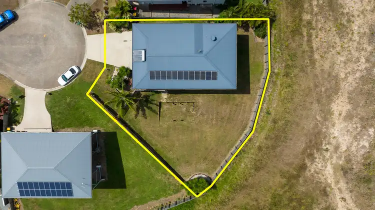 Sixth view of Homely house listing, 11 Spinnaker Court, Cannonvale QLD 4802