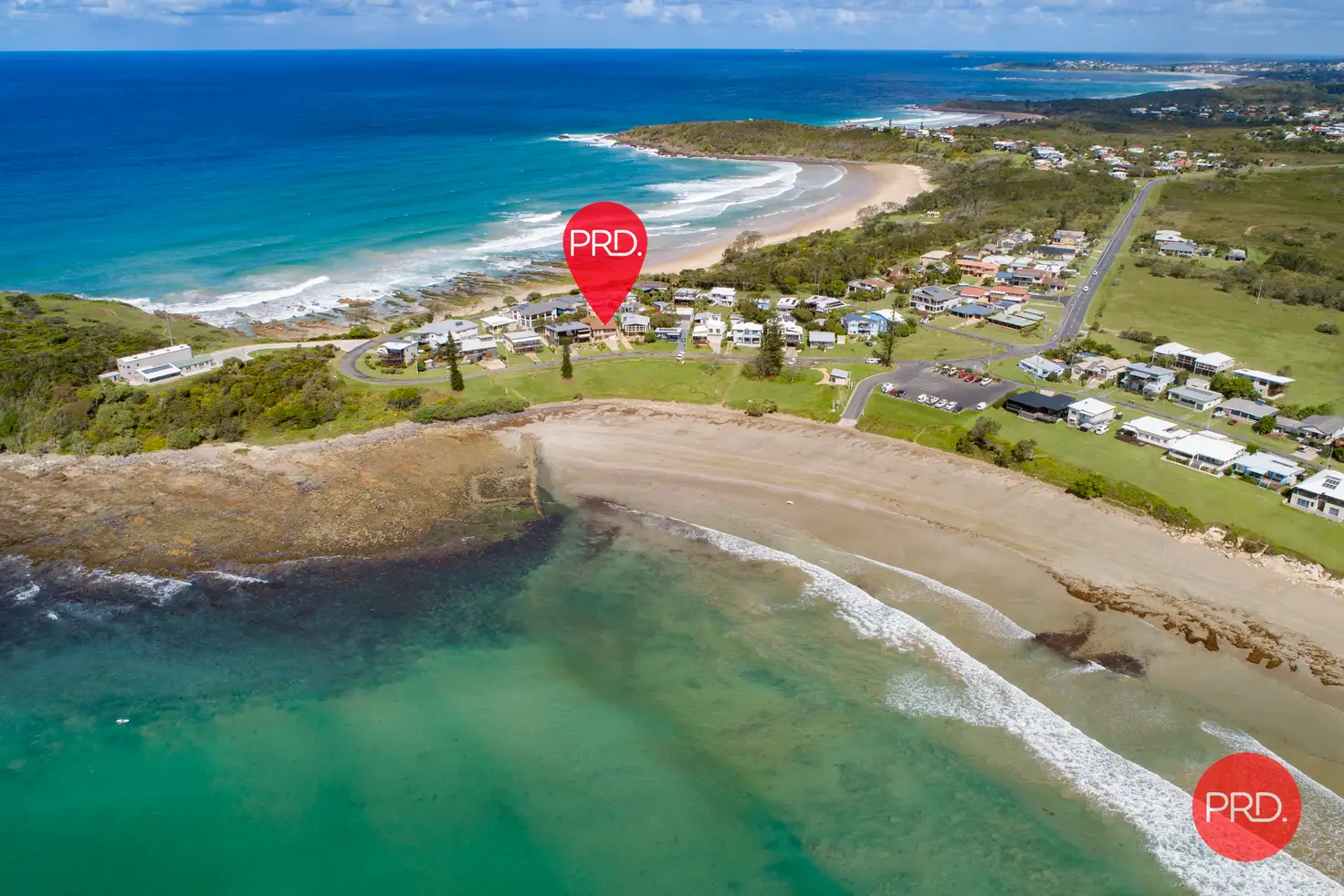 Main view of Homely house listing, 18 Second Avenue, Arrawarra Headland NSW 2456