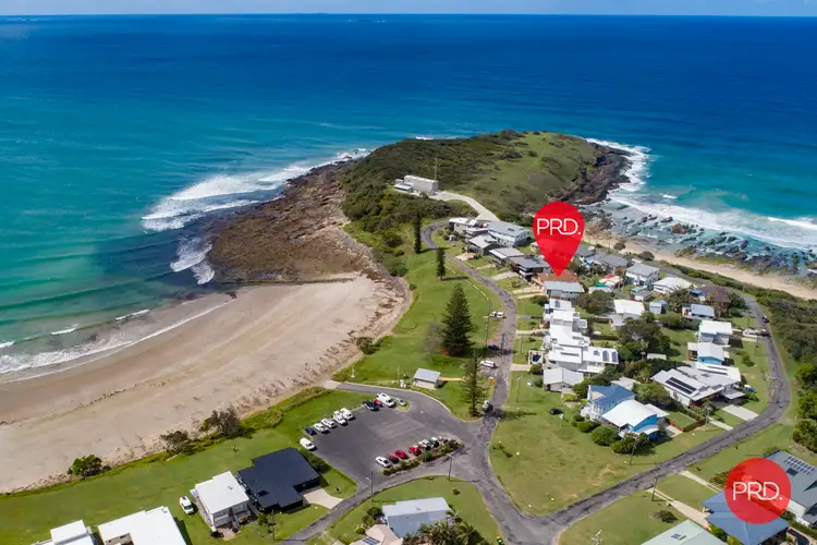 Second view of Homely house listing, 18 Second Avenue, Arrawarra Headland NSW 2456