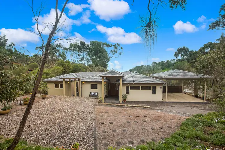 Second view of Homely house listing, 38 Grevillea Way, Blackwood SA 5051