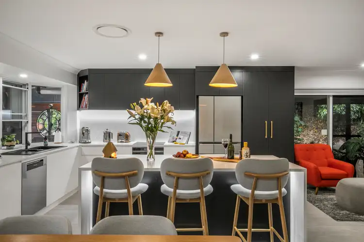 Fifth view of Homely house listing, 37 Broadmoor Street, Kenmore Hills QLD 4069