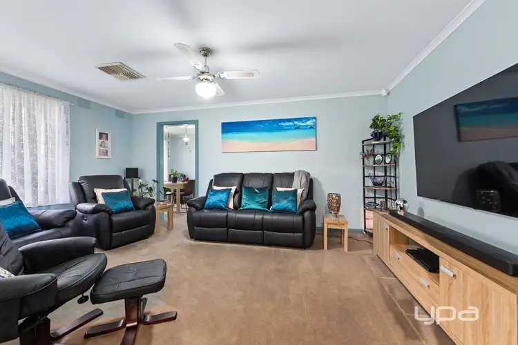 Fourth view of Homely house listing, 10 Meredith Street, Kings Park VIC 3021