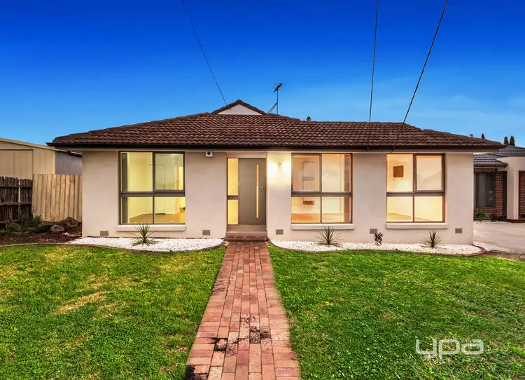 Second view of Homely unit listing, 1/9 Bretton Court, St Albans VIC 3021