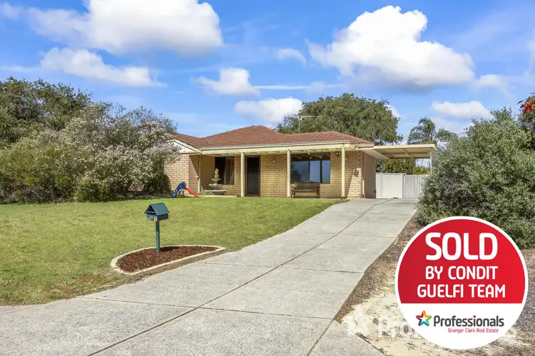 5 Norcott Vista, Marangaroo WA 6064