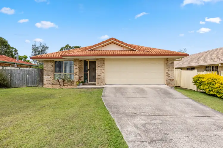 Second view of Homely house listing, 21 Bernadette Crescent, Rosewood QLD 4340