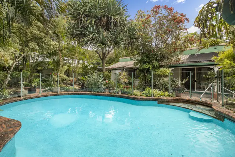 Second view of Homely house listing, 10 Matingara Street, Chapel Hill QLD 4069
