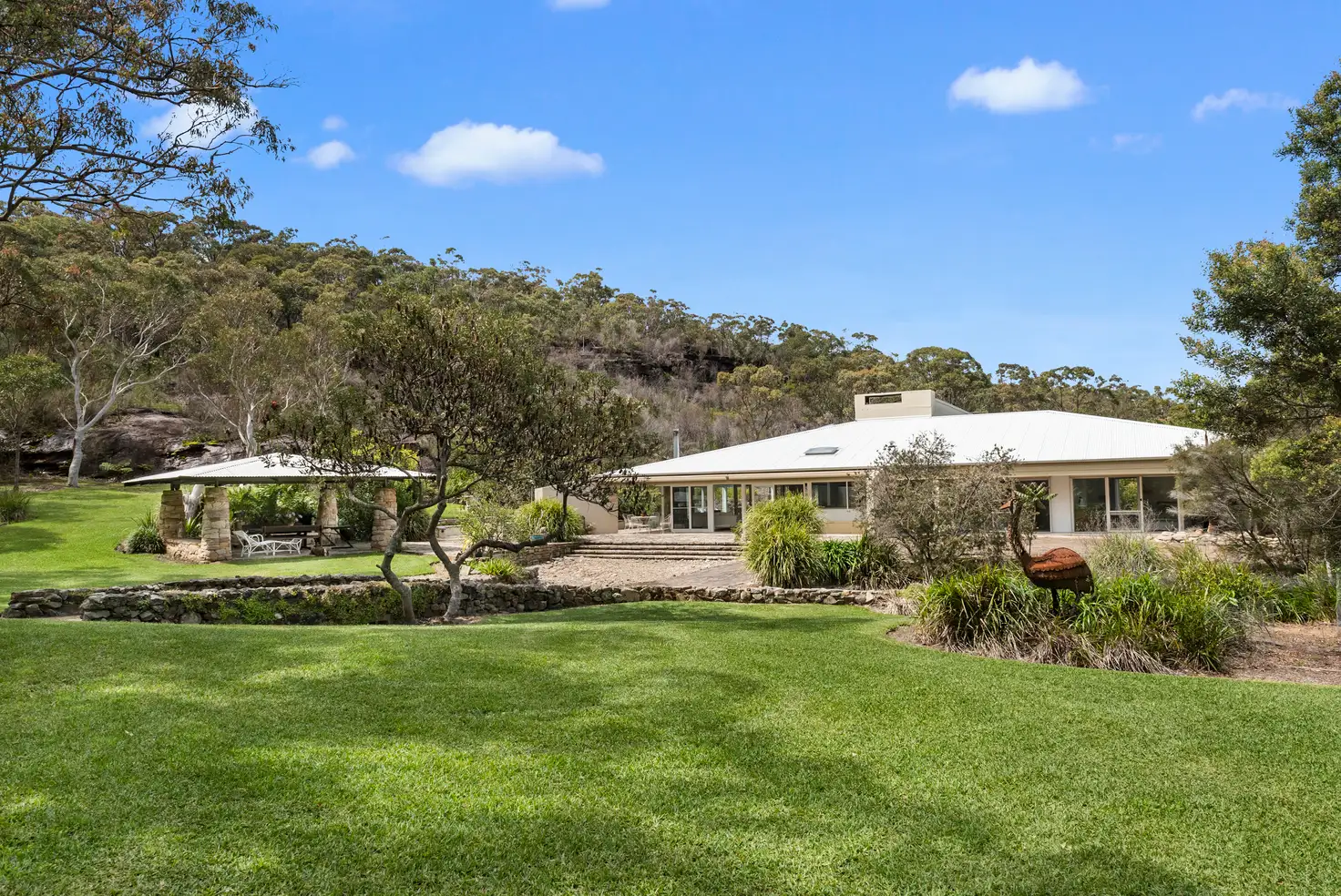 Main view of Homely rural property listing, 12 Dendrobium Crescent, Elanora Heights NSW 2101