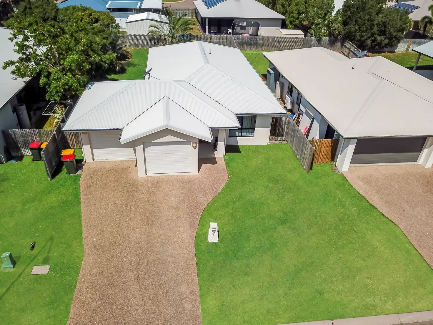 Main view of Homely house listing, 36 Ellsworth Drive, Mount Louisa QLD 4814
