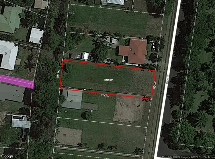 Third view of Homely land listing, 7 Oasis Drive, Wonga Beach QLD 4873