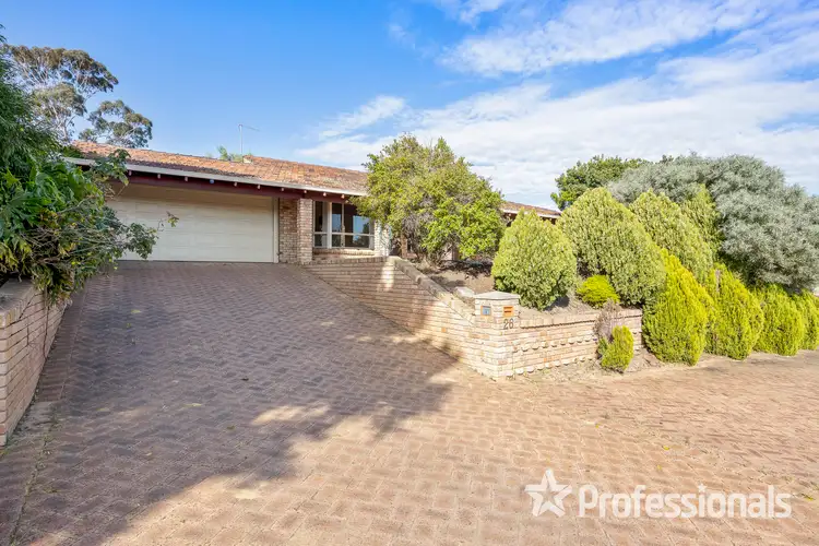Third view of Homely house listing, 26 Emerald Way, Edgewater WA 6027