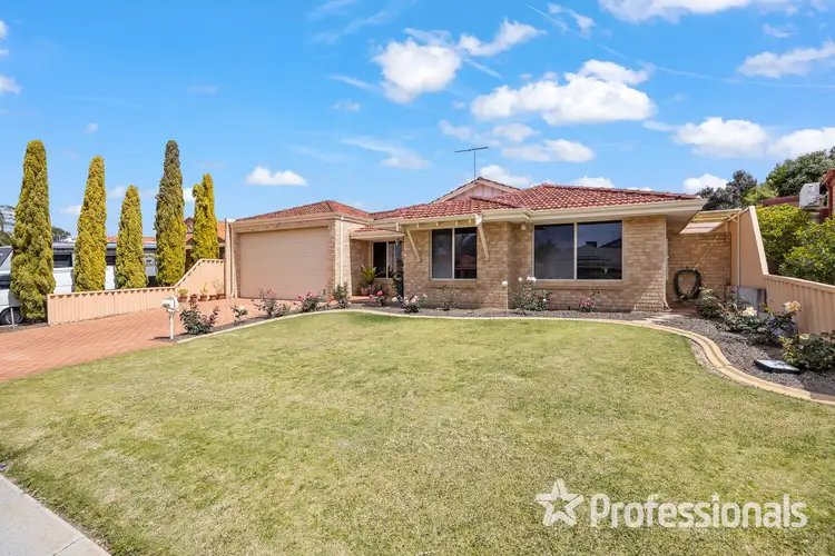 Third view of Homely house listing, 9 Deerina Green, Alexander Heights WA 6064