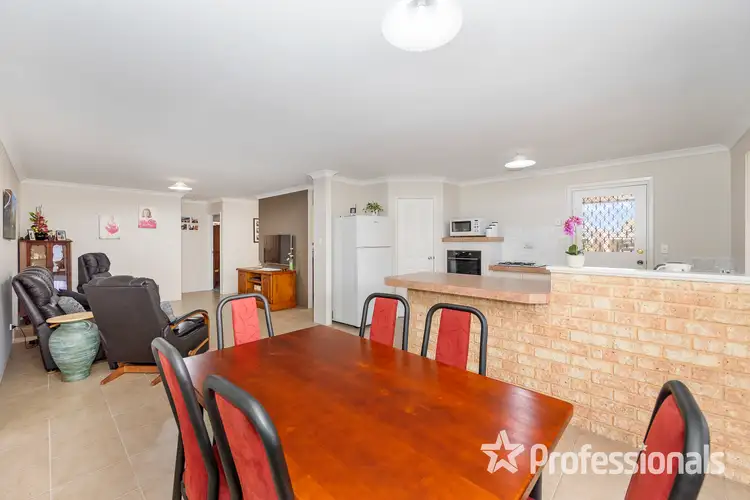 Fifth view of Homely house listing, 9 Deerina Green, Alexander Heights WA 6064