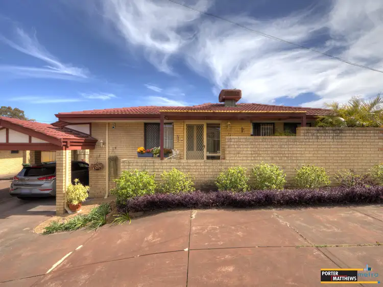 3/83 Epsom Avenue, Redcliffe WA 6104