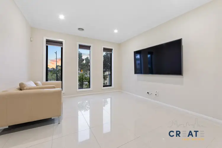 Second view of Homely house listing, 10 Ken James Place, Burnside Heights VIC 3023