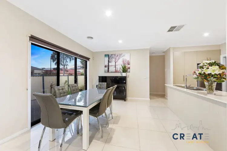 Third view of Homely house listing, 10 Ken James Place, Burnside Heights VIC 3023