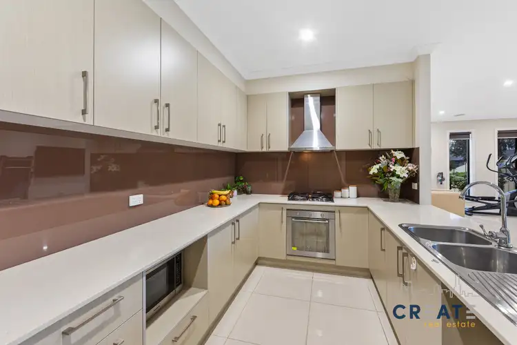 Fifth view of Homely house listing, 10 Ken James Place, Burnside Heights VIC 3023