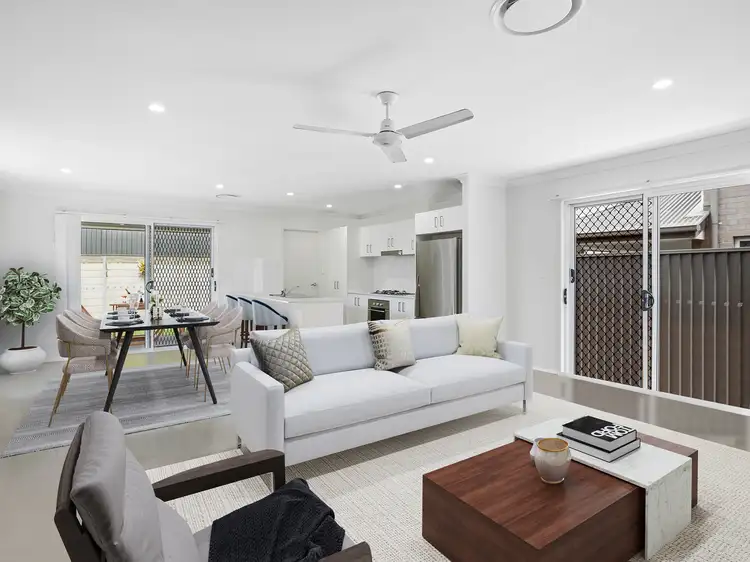 Fourth view of Homely house listing, 18 Altair Street, Coomera QLD 4209