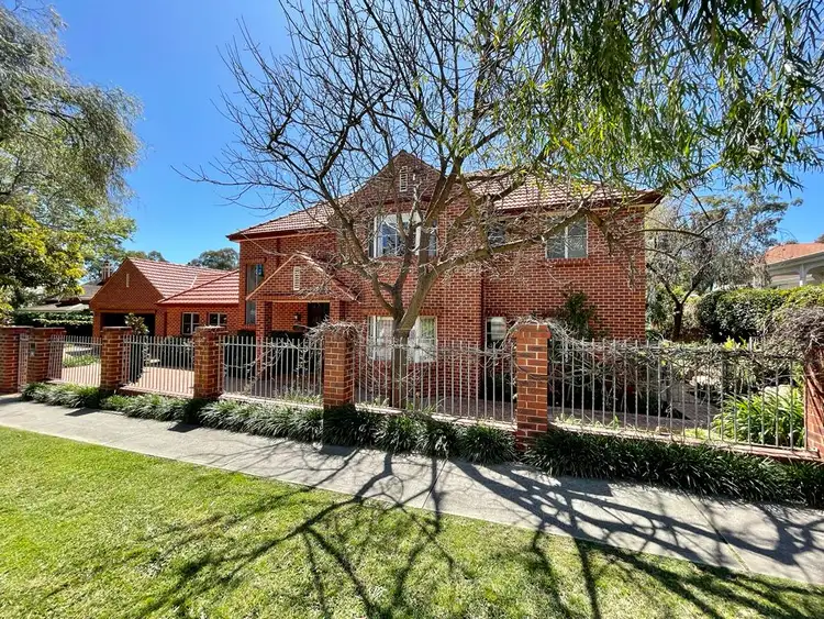 Main view of Homely house listing, 41B Irvine Street, Peppermint Grove WA 6011
