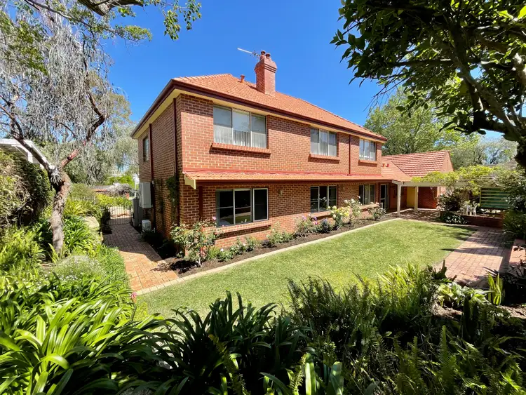 Second view of Homely house listing, 41B Irvine Street, Peppermint Grove WA 6011