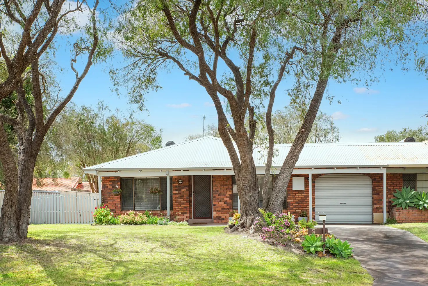 Main view of Homely semi-detached listing, 3 Argyle Place, Geographe WA 6280