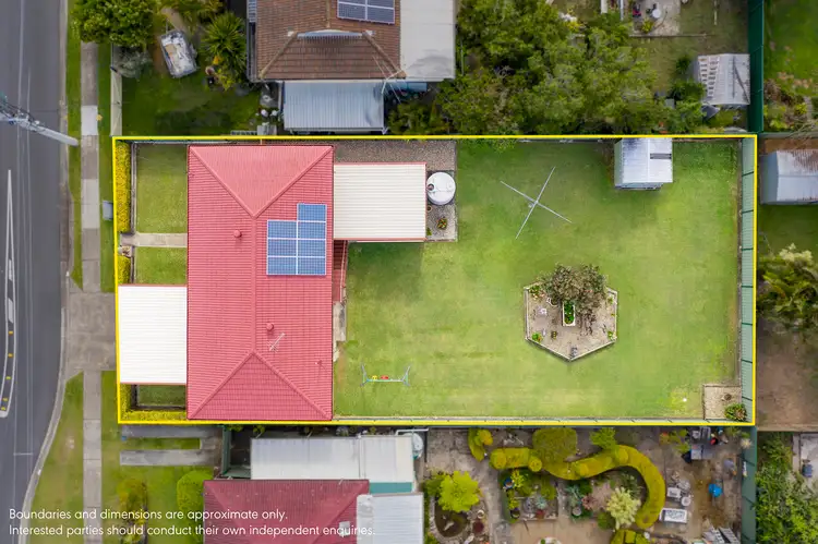 Main view of Homely house listing, 6 Binganah Street, Slacks Creek QLD 4127