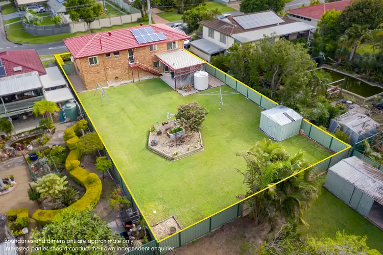 Second view of Homely house listing, 6 Binganah Street, Slacks Creek QLD 4127