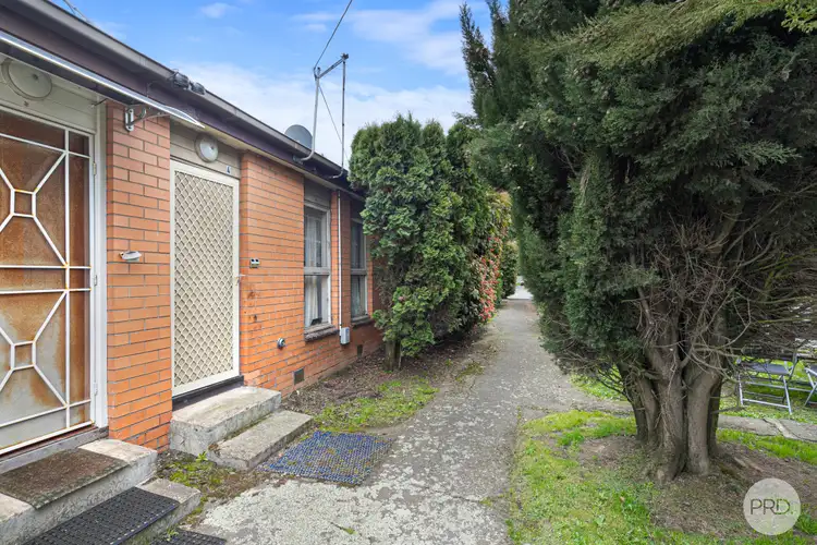 Third view of Homely house listing, 4/901 Gregory Street, Ballarat Central VIC 3350