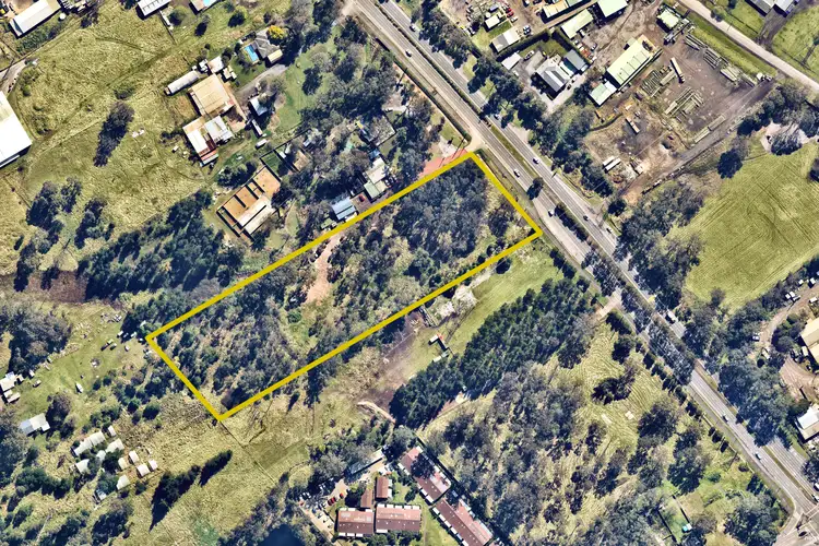 Main view of Homely land listing, 512 Windsor Road, Vineyard NSW 2765