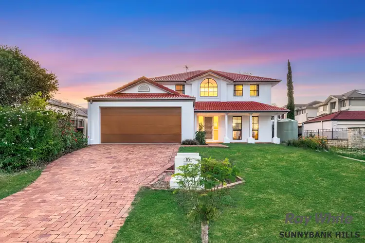 16 Preston Court, Calamvale QLD 4116