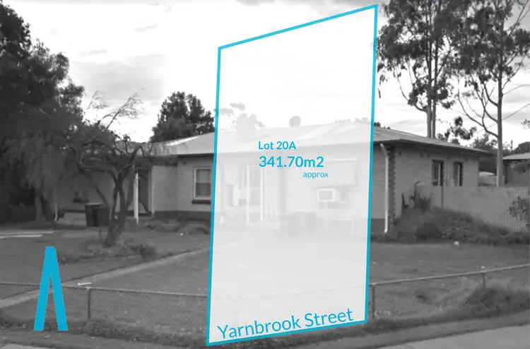 20A Yarnbrook Street, Davoren Park SA 5113