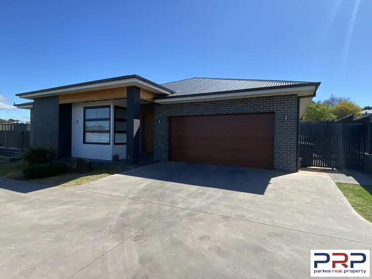 21 Hydrangea Avenue, Parkes NSW 2870