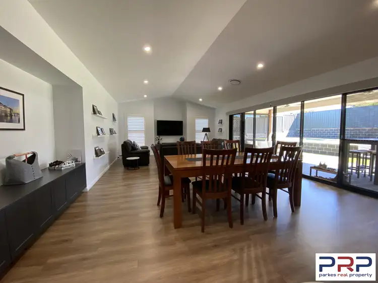 Third view of Homely house listing, 21 Hydrangea Avenue, Parkes NSW 2870