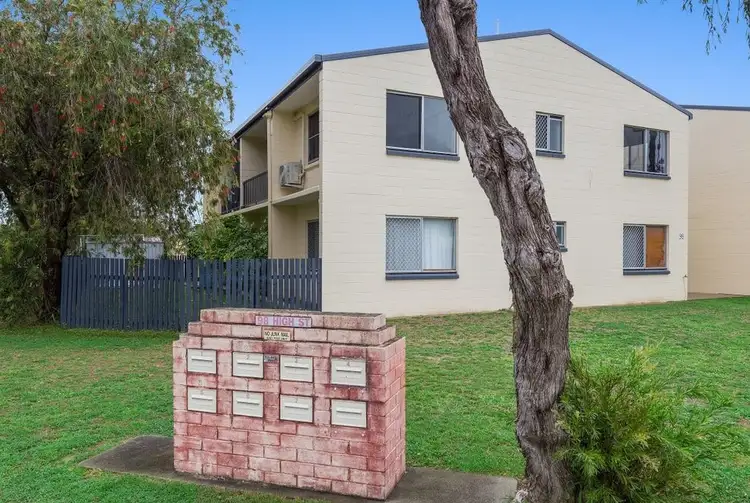 Main view of Homely unit listing, 5/98 HIGH STREET, Berserker QLD 4701