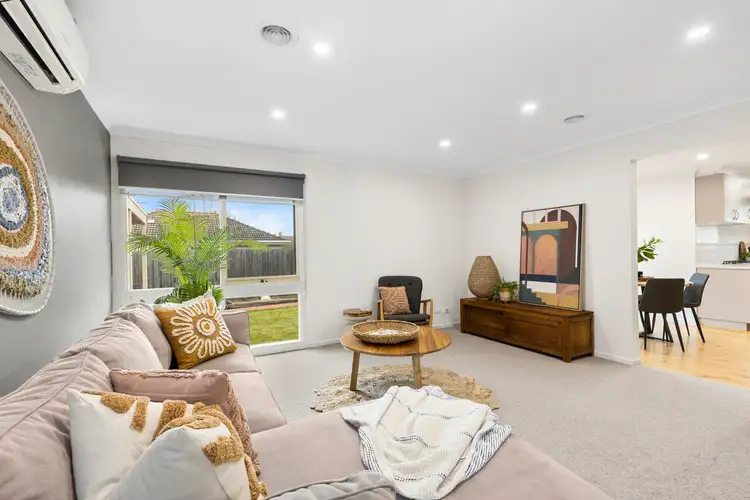 Fifth view of Homely house listing, 63 Calvert Street, Hamlyn Heights VIC 3215