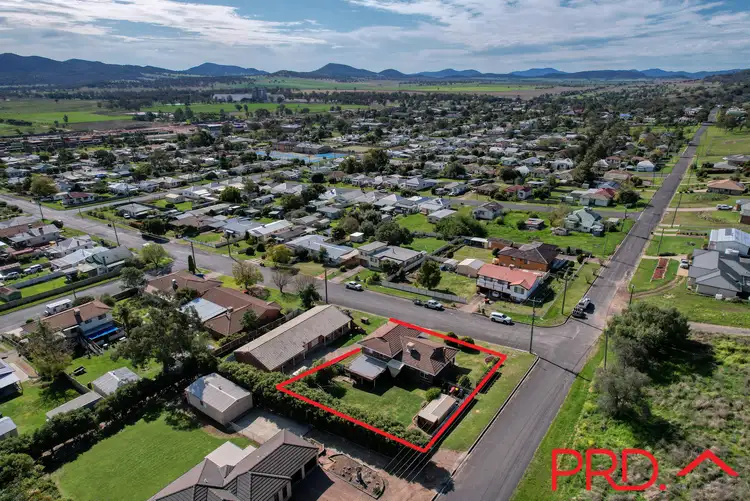 Second view of Homely house listing, 45 Gordon Street, Werris Creek NSW 2341