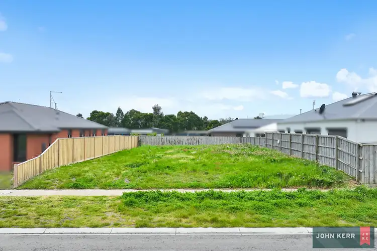 Second view of Homely land listing, 4 Grampians Drive, Moe VIC 3825